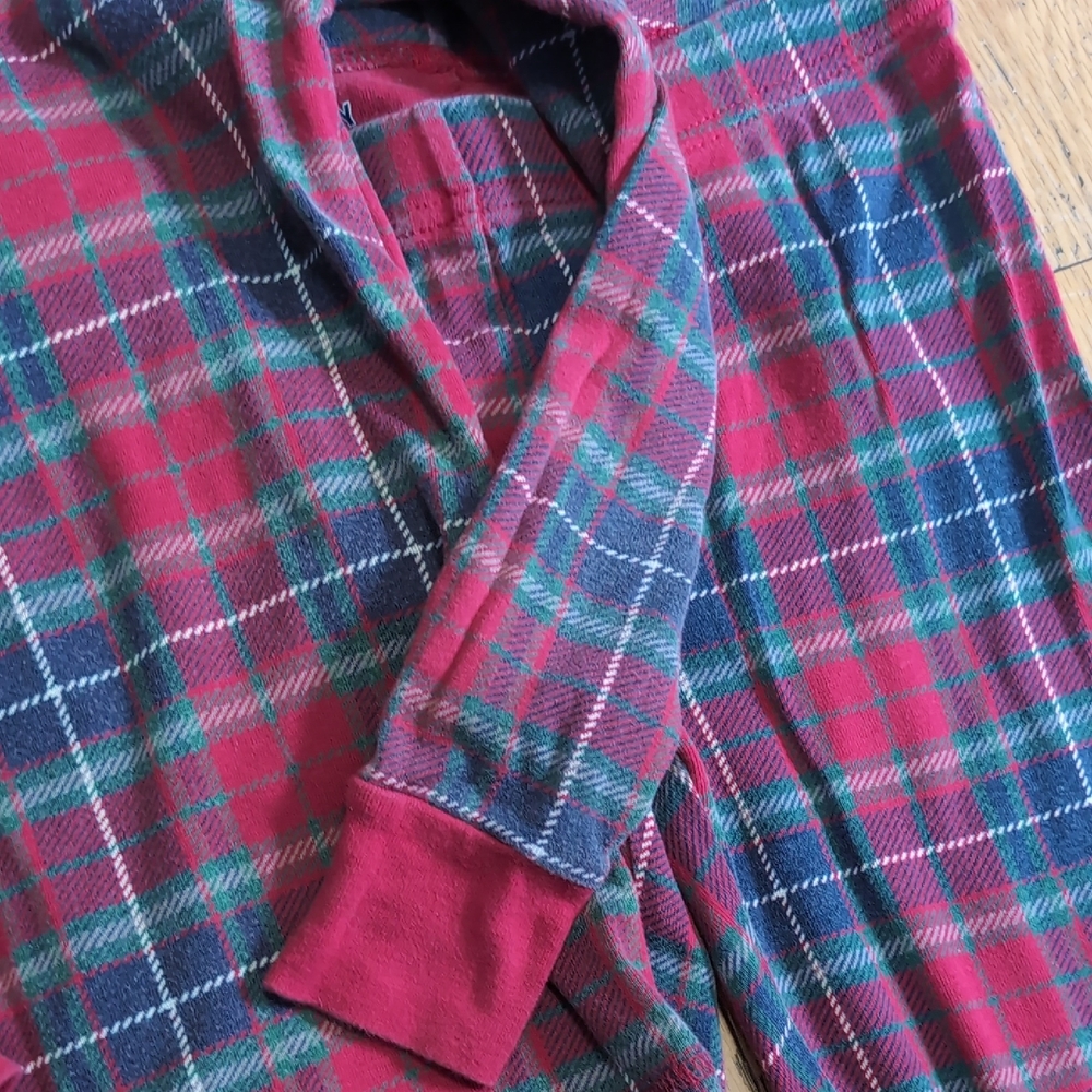 GUC Unisex Old Navy Kids Plaid Pajama Set *C24 - Picture 4 of 5